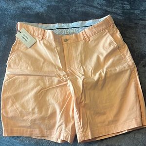 Peter Millar Size 34 Dress Shorts